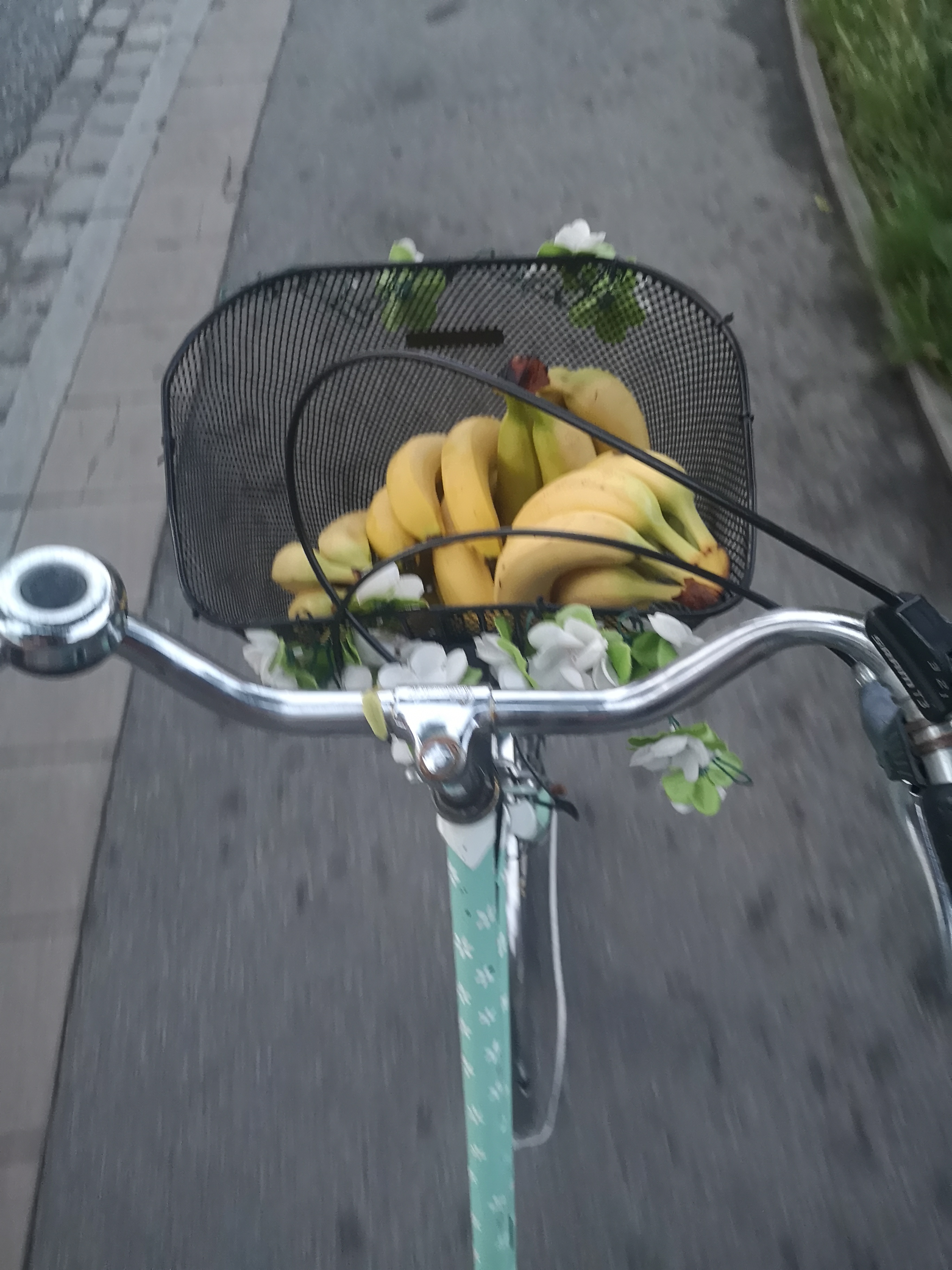 Florian_carries_bananas